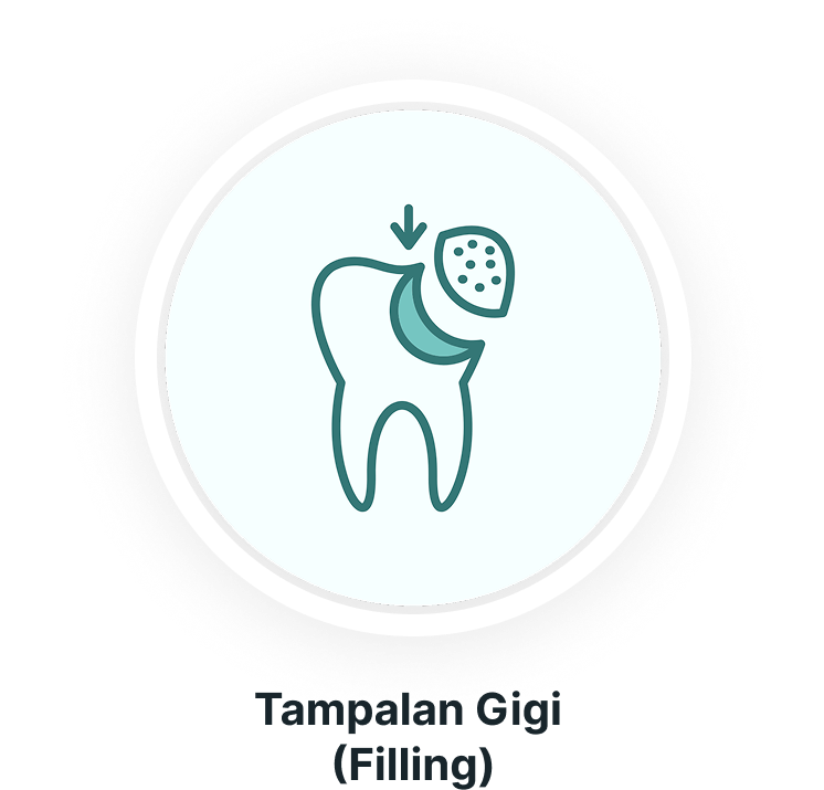 Tampalan gigi
